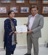 The Ambassador Programme successfully concluded