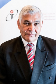 IOI President Adv. John R. Walters