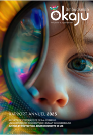 Le rapport annuel est maintenant disponible