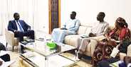 Demba Kandji et Ismaila Madior Fall