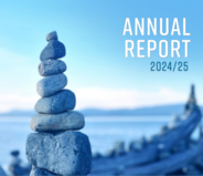 Annual report 2024/25 now available