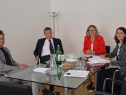 Discussing the AOB's new mandate