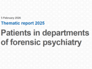 The thematic report is now available in English