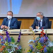 Inauguracion del curso de verano 2021