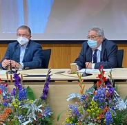 Inauguracion del curso de verano 2021