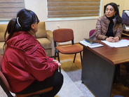 Sabina Aliyeva, Ombudsman of Azerbaijan