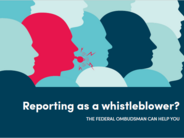 The Federal Ombudsman of Belgium published a new information brochure for whistleblowers