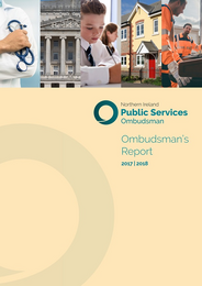 NIPSO Annual Report 2017-18