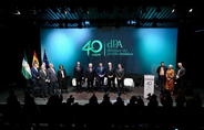 Celebración de 40 años del Defensor del Pueblo andaluz