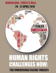 Barcelona Workshop in April 2016