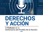 Podcast "Derechos y Acción"
