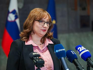 Human Rights Ombudswoman Dr. Simona Drenik Bavdek