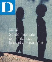 Santé mentale des enfants : le droit au bien-être