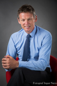 Ombudsman Aage Thor Falkanger