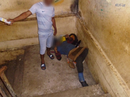 Condiciones inhumanas en la Cárcel de Deborah