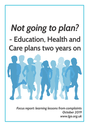 Education, Healt and Care 2019