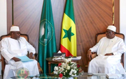 Maître Alioune Badara Cissé a été reçu par le Chef de l’Etat