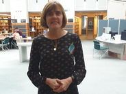 Julia Laffranque is one of the five candidates for the post as European Ombudsman