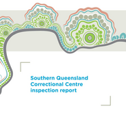 Inspection report on correctional centre is now available