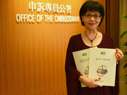 Hong Kong Ombudsman presents Annual Report