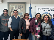 Reencuentro familiar