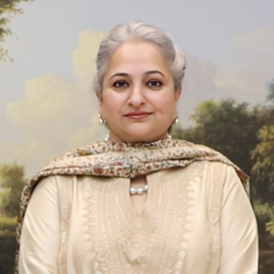 H.E. Ms Ayesha Hamid, Ombudsman Punjab and IOI's 2nd Vice President