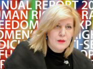 Commissioner Mijatović presents Annual Report 2019