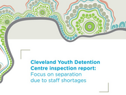 The newest report focuses on staff shortages