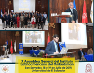 ILO X. Asamblea General