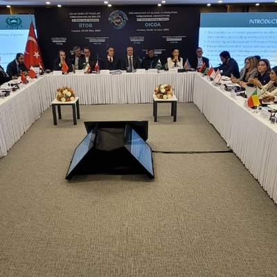 Hon’ble Ombudsman Punjab Major Azam Suleman Khan (Retd.) attends 3rd General Assembly Meeting of the OIC Ombudsman Association held in Turkey from 5 to 6 October 2023