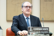 El Defensor del Pueblo, Ángel Gabilondo, presenta el Informe annual de 2024