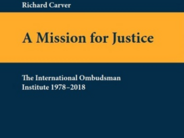 Publication on the history of the IOI