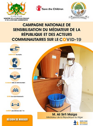 Campagne de sensibilisation
