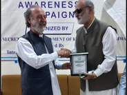 Provincial Ombudsman continues awareness campaign