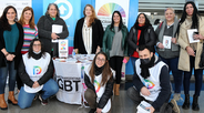 Actividades por la semana del orgullo