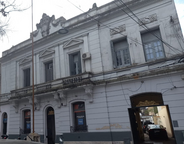 La Comisaría de la Mujer de Rosario