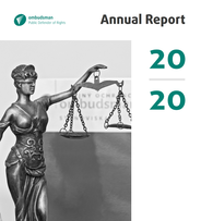 CZ Rep. Annual Report  2020