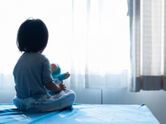La infancia al riesgo de violencia sexual