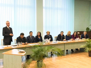 Seimas Ombudman meets Minister of Justice