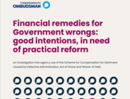 The investigation report is now available