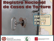 Informe Anual 2016 del RNCT