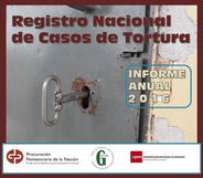 Informe Anual 2016 del RNCT