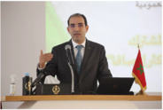 M. Mohammed BENALILOU, Médiateur du Royaume du Maroc