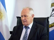 Defensor del Pueblo, Raúl Lamberto