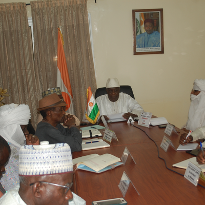 Rencontre de médiation