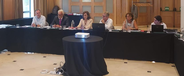 Maeztu advierte sobre la detección de situaciones de riesgo