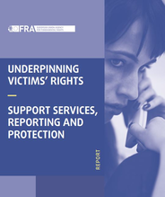 The report on underpinning victims' rights is now available