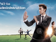 Campaign "Say NO to maladministration"