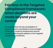 The Special report is now available