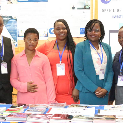 Staff of the Office of the Ombudsman